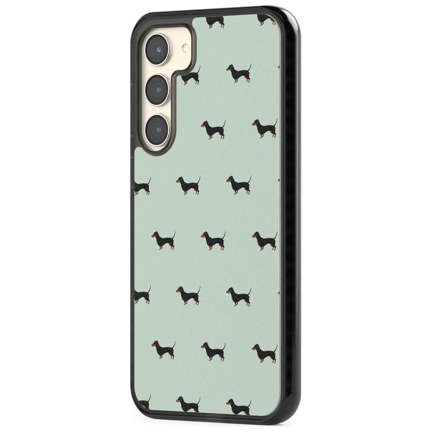 Dachshund Dog Pattern