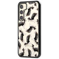 Border Collie Pattern Watercolour