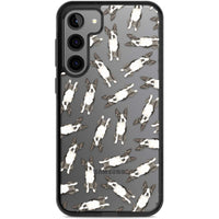 Boston Terrier Aquarell