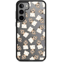 Shih Tzu Muster Langes Haar