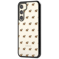 Shih Tzu Pattern Clear