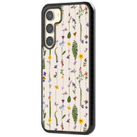 Fleur sauvage verticale