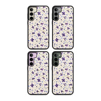 Violet Floral Dream Cream