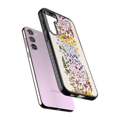 Crème de fleurs sauvages