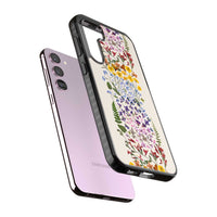 Crème de fleurs sauvages