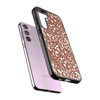 Bouquet de fleurs sauvages sur terre cuite