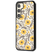 Yellow Blossoms Floral