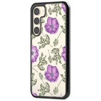 Purple Bloom Floral