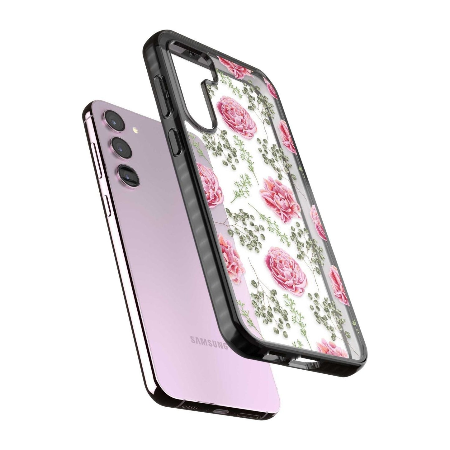 Roses & Eucalyptus Floral