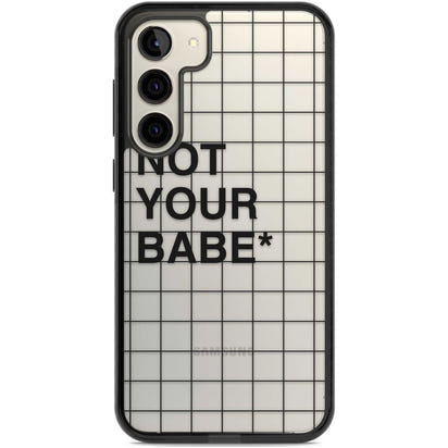 Not Your Babe
