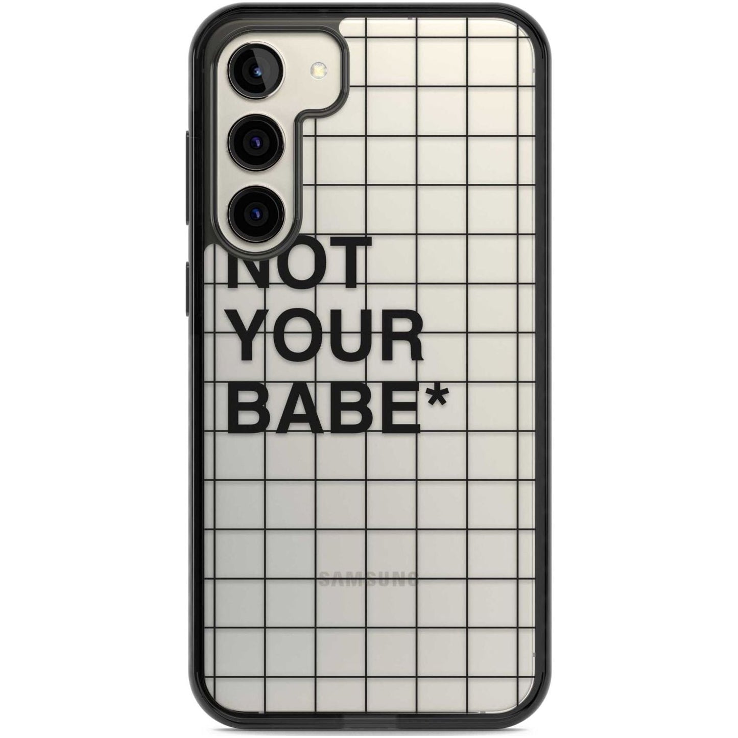 Not Your Babe