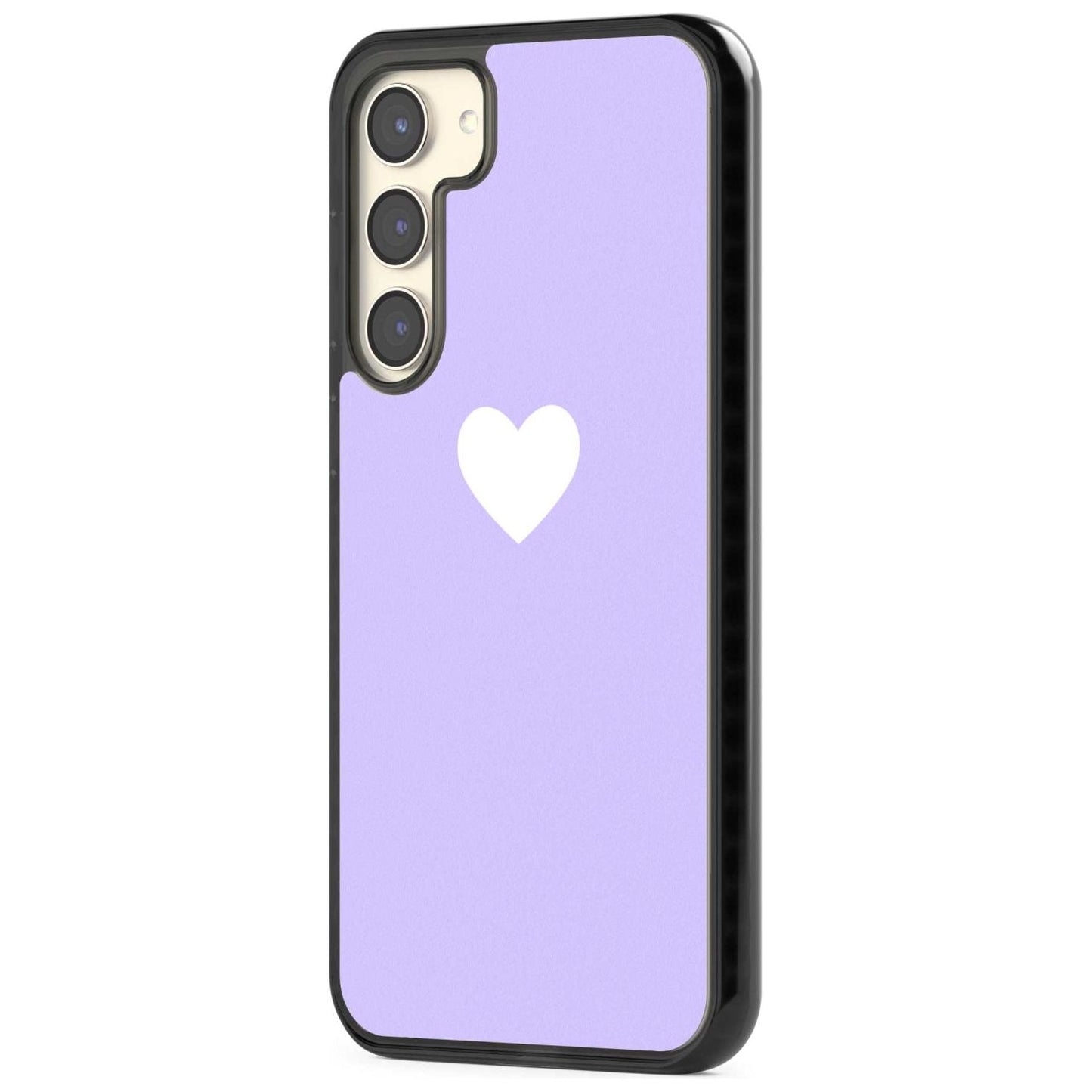 Pale Purple Heart
