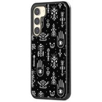 Tribal Symbols Black