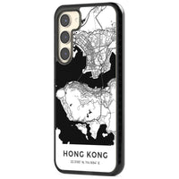 Hong Kong Map