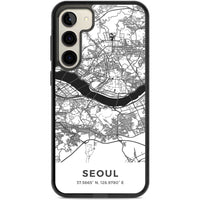 Seoul City Map