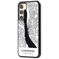Liverpool Map
