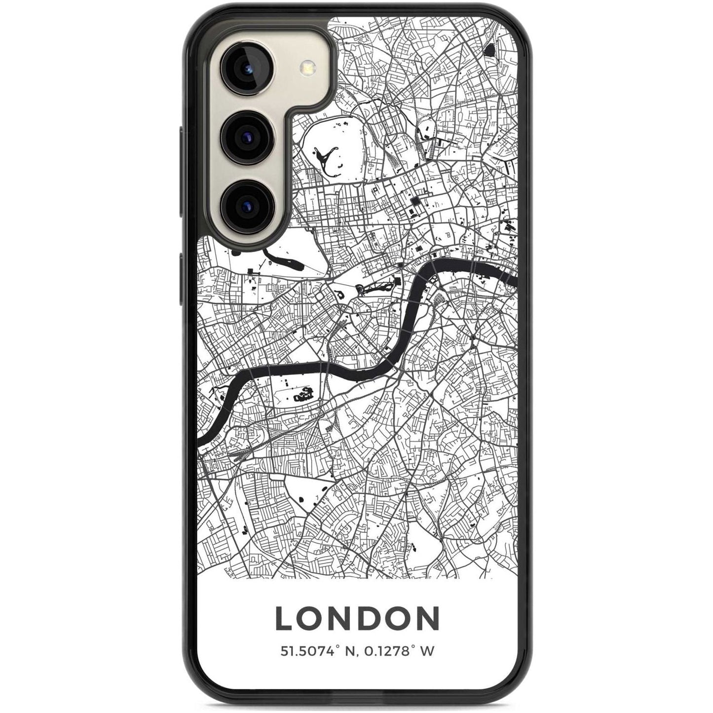 London Map