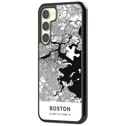 Boston Map