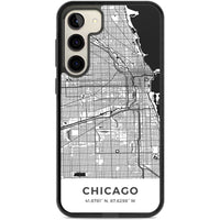 Carte de Chicago