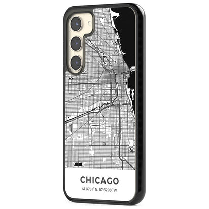 Carte de Chicago