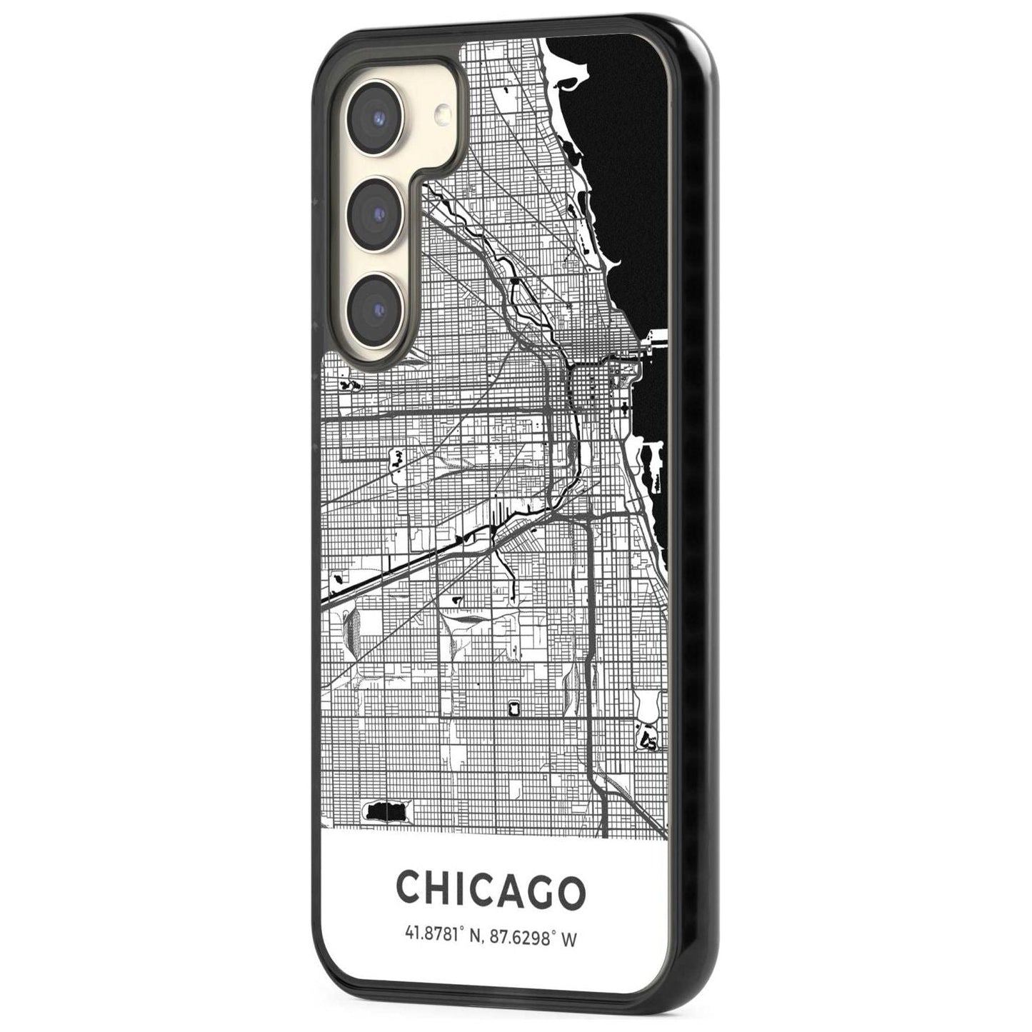 Carte de Chicago