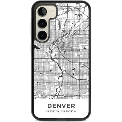 Denver Map