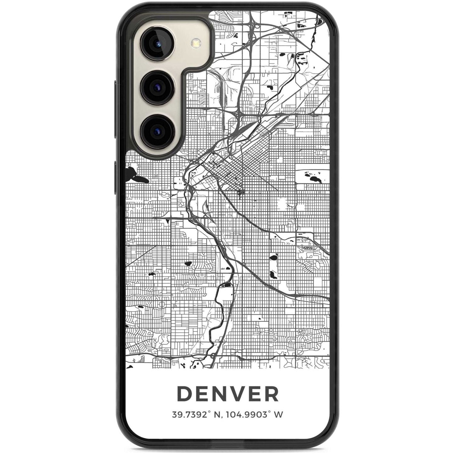 Denver Map