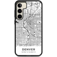 Denver Map