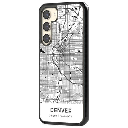 Denver Map