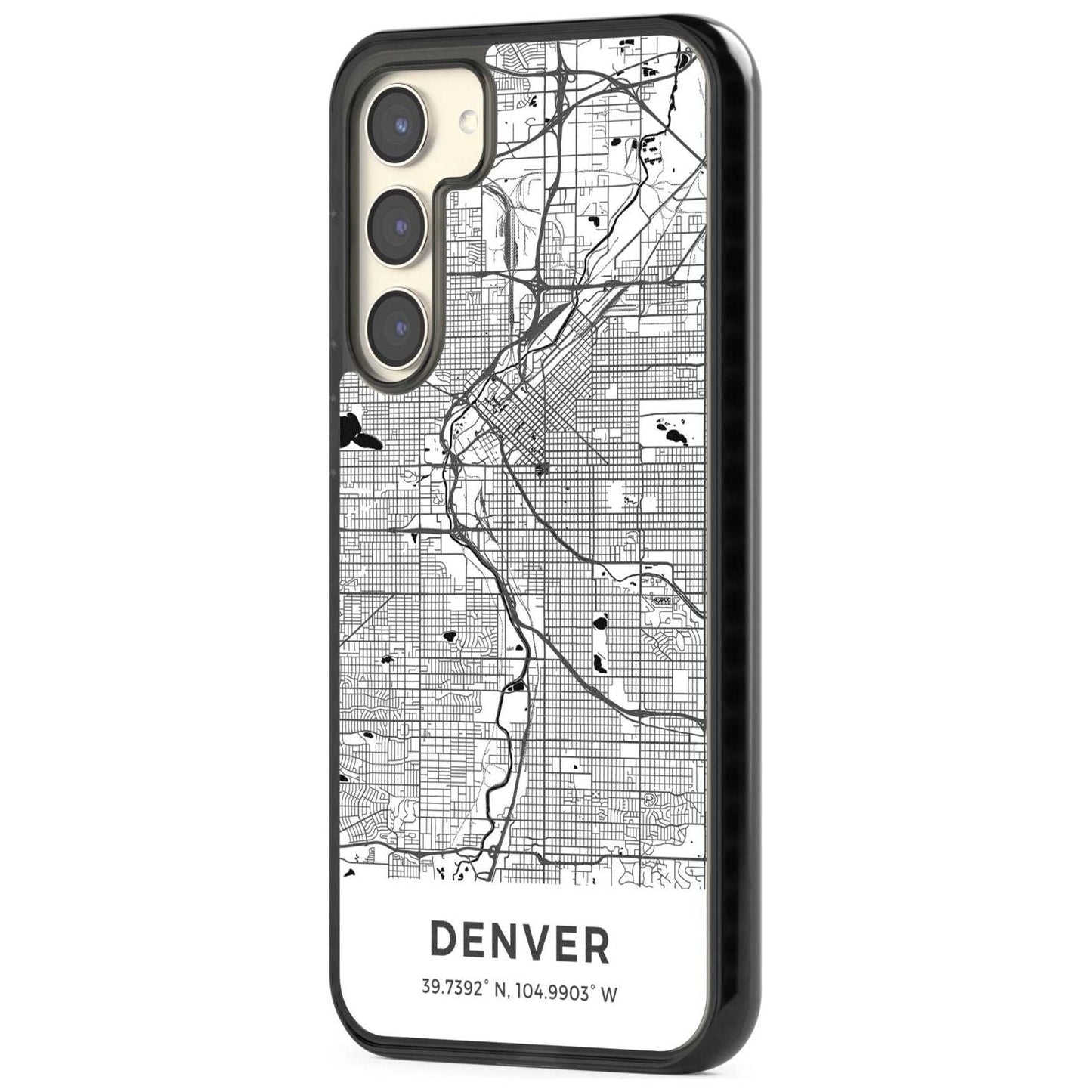 Denver Map