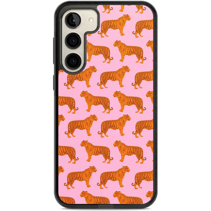 Tiger Pink Pattern