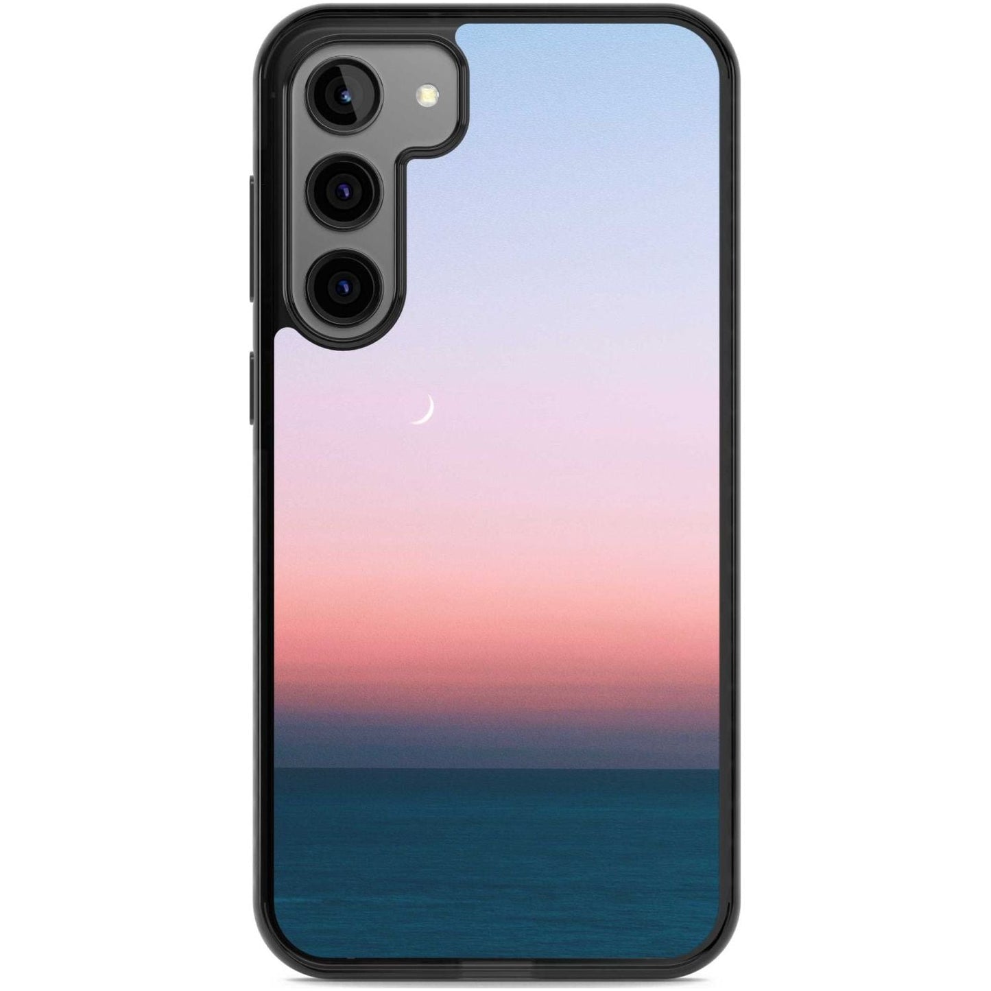 Pastel Ocean Sunset