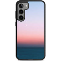 Pastel Ocean Sunset