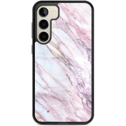 Blush Marble Glow