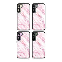 White Pink Onyx Marble