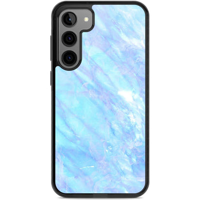 Iridescent Crystal Marble