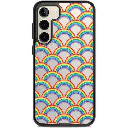 Rainbow Arc Pattern