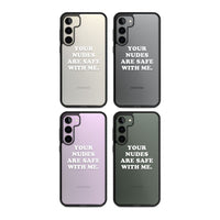 Vos photos nues sont blanches et sûres