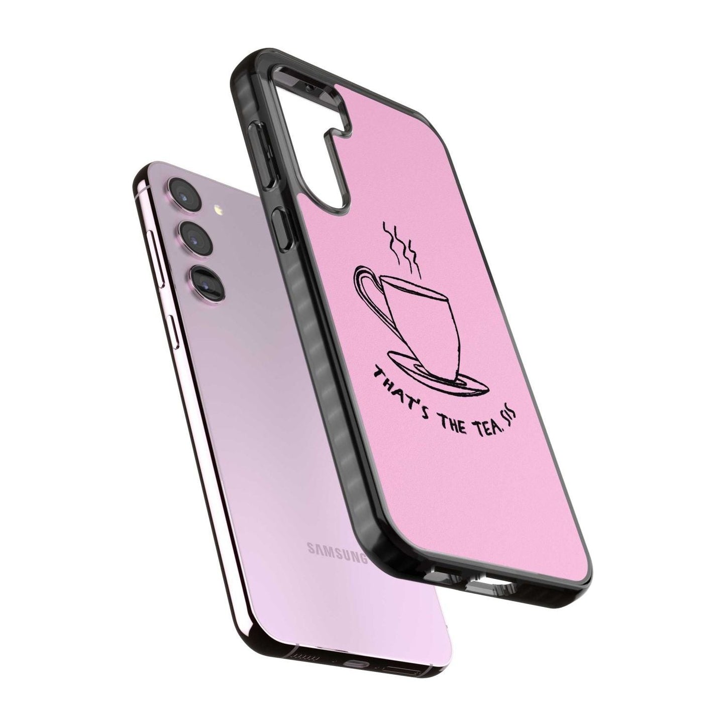 Voilà le thé, ma sœur !