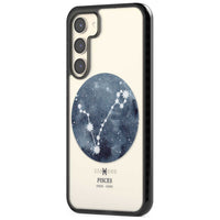 Constellation du zodiaque Poissons