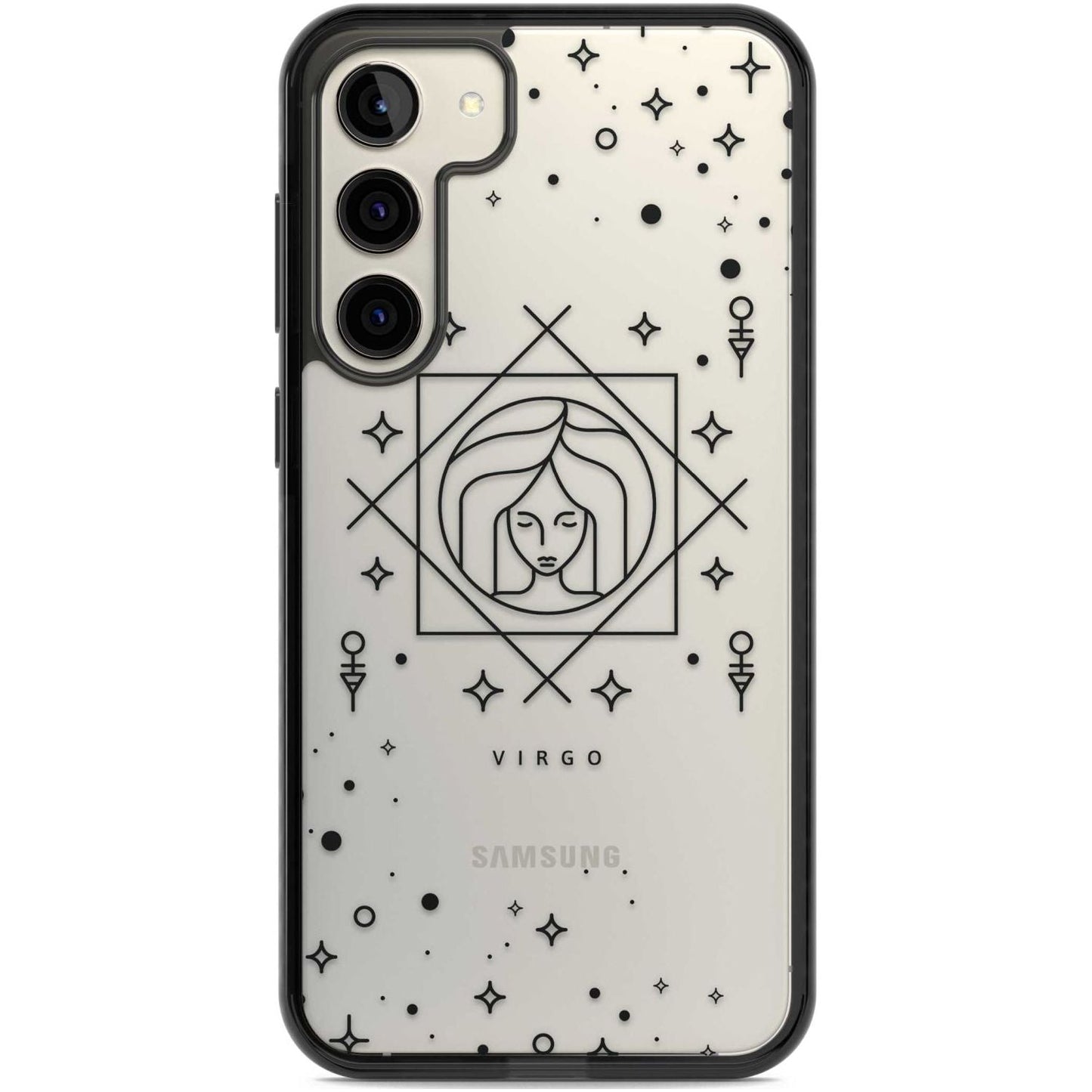 Emblème de la Vierge