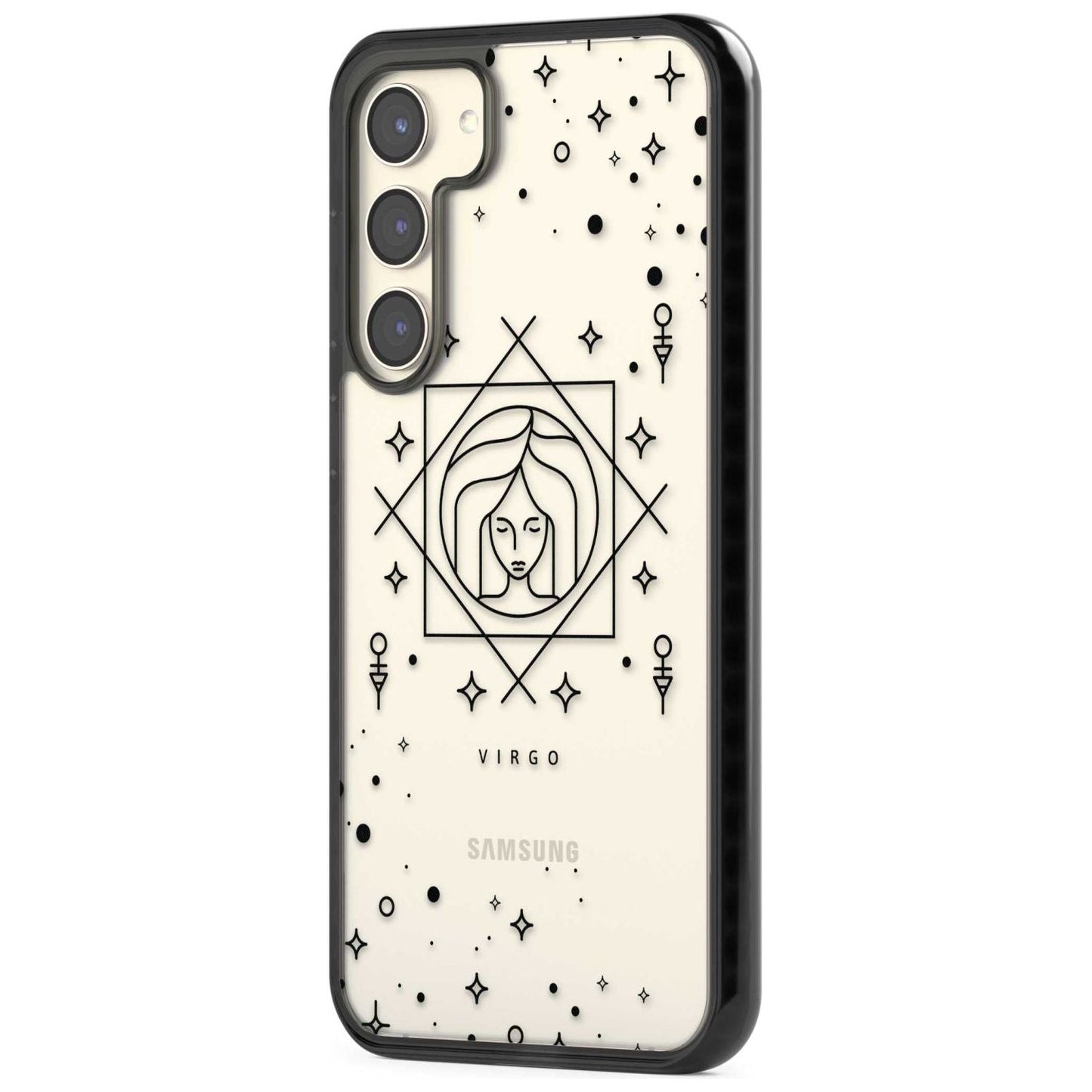 Emblème de la Vierge