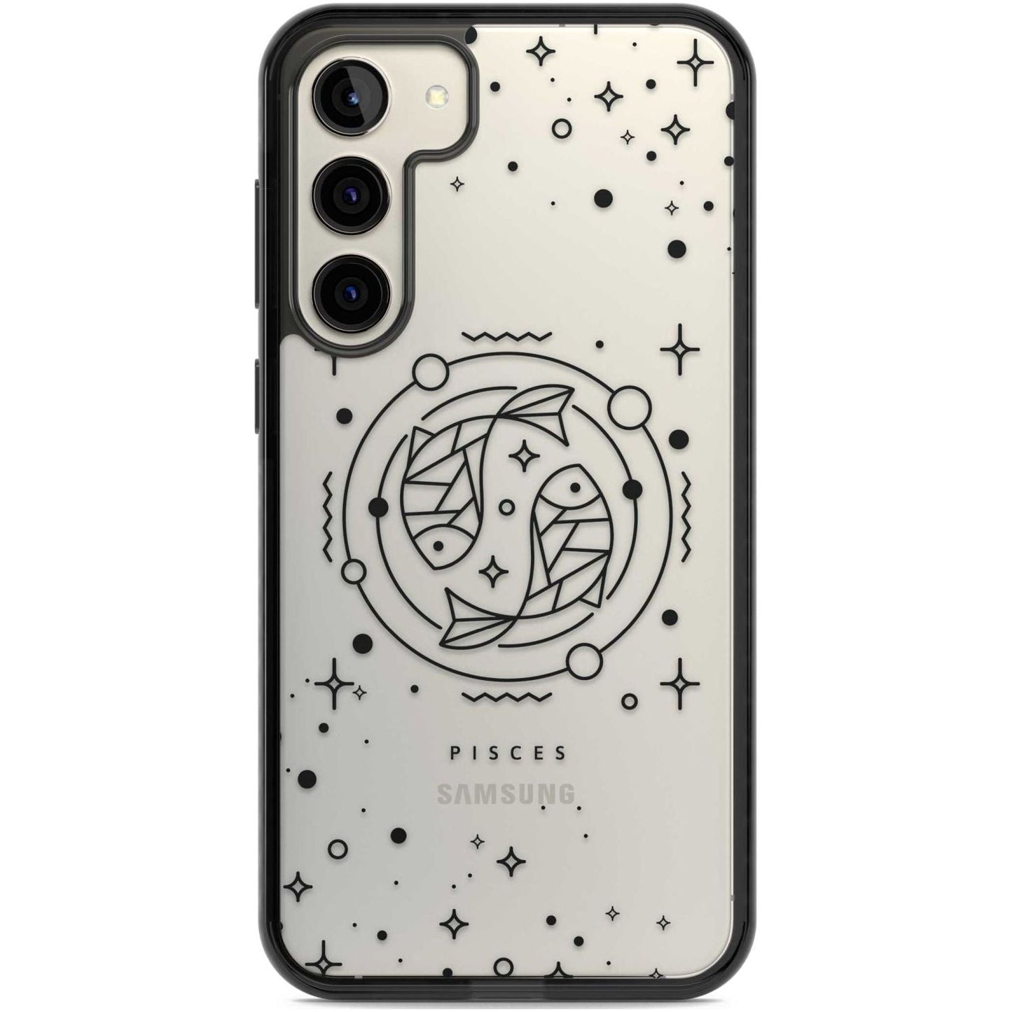 Pisces Emblem Transparent