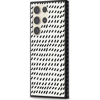 Handgezeichnetes Linienmuster