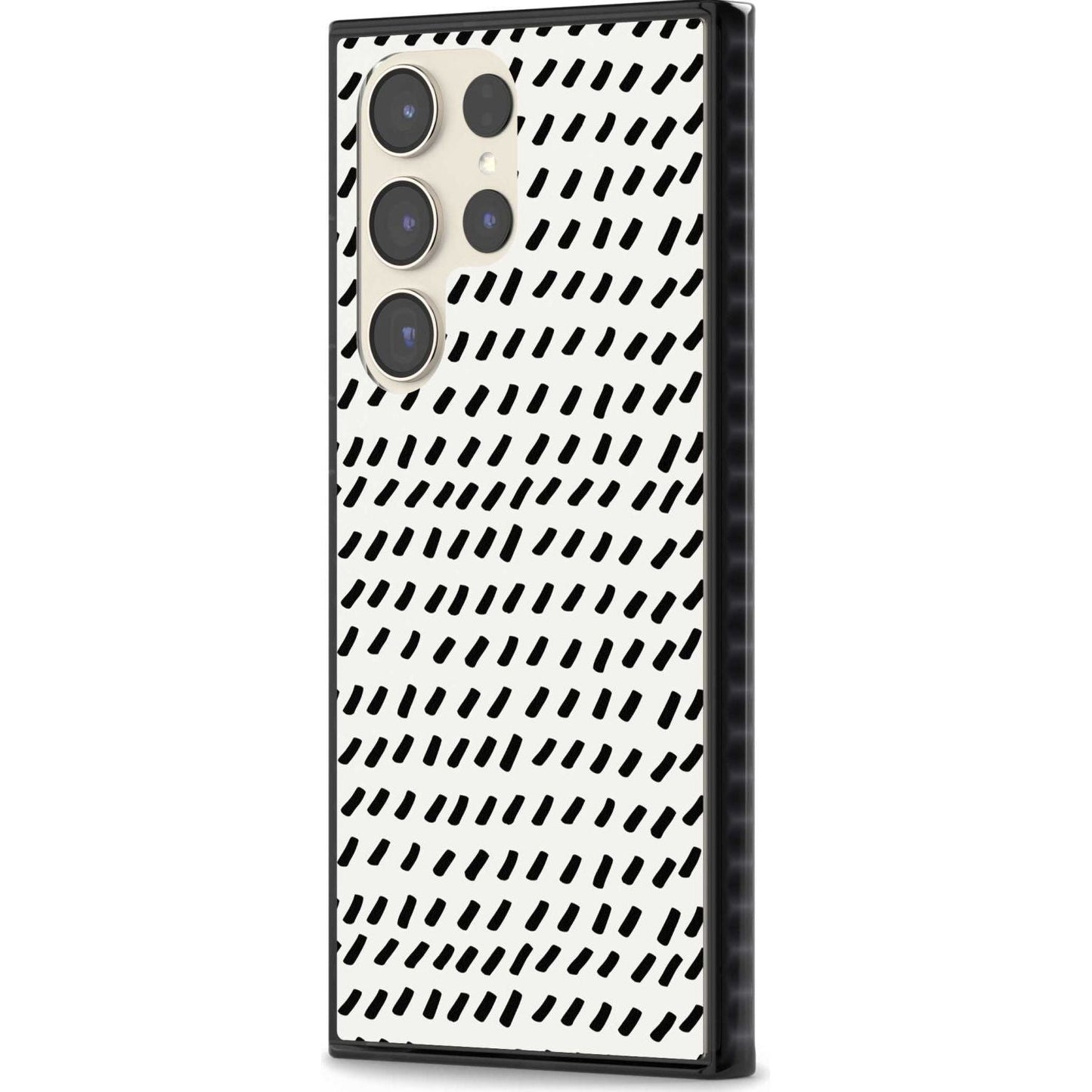 Handgezeichnetes Linienmuster