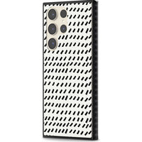 Handgezeichnetes Linienmuster