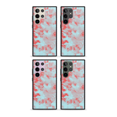 Red & Blue Acid Cloud