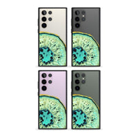 Géode turquoise en cristal