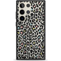 Pastel Leopard Print