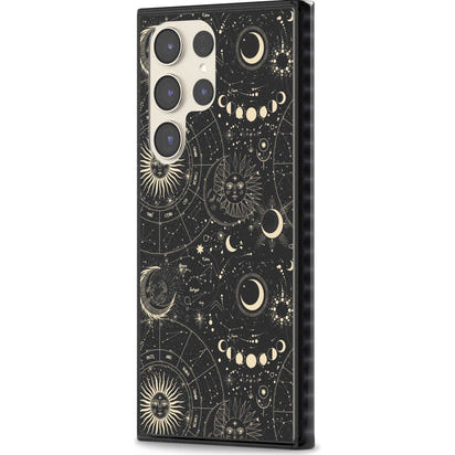 Celestial Suns, Moons & Zodiacs